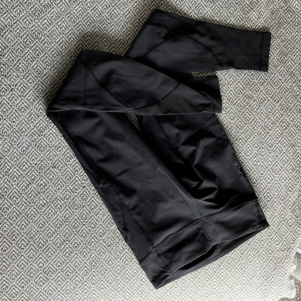 Lululemon Black size 4 leggings